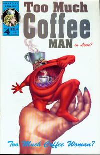 image of Too Much Coffee Man #4
