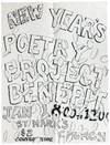 [Poster] New Year's Poetry Project...; (photo 0)