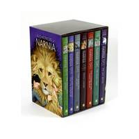 The Chronicles of Narnia: The Magician's Nephew, The Lion, the Witch and the Wardrobe, The Horse...