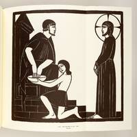 THE ENGRAVINGS OF ERIC GILL