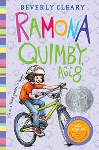cover of Ramona Quimby, Age 8: 6