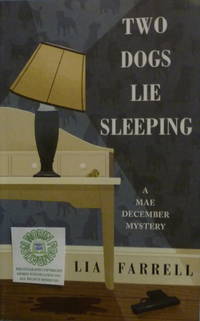 cover of Two Dogs Lie Sleeping