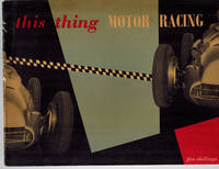 cover of This Thing Motor Racing