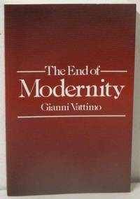 The End of Modernity. Nihilism and hermeneutics…