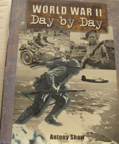 World War II Day by Day.