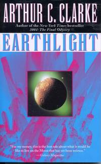 Earthlight by Clarke, Arthur C