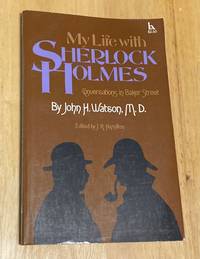 cover of My life with Sherlock Holmes