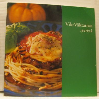 Viktväktarnas sparbok.