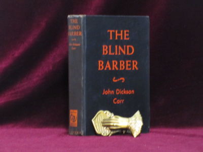 The Blind Barber