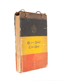 Belgian Relief Cook Book