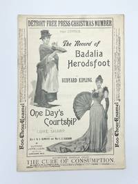 The Record of Badalia Herodsfoot", in: Detroit Free Press Christmas Number