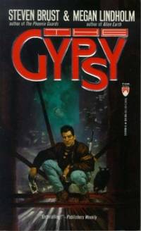 The Gypsy by Brust, Steven