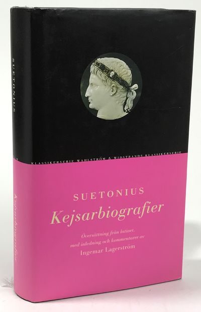 Kejsarbiografier. Översättning från latinet, med…