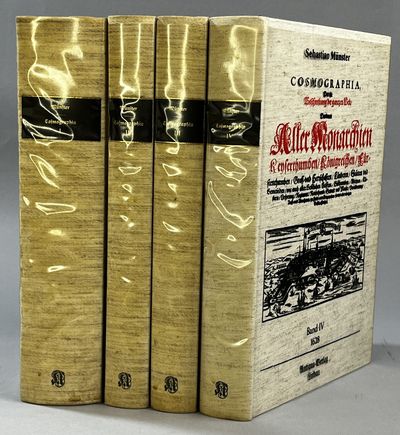 Cosmographia oder Beschreibung der ganzen Welt.…