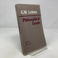 Leibniz: Philosophical Essays