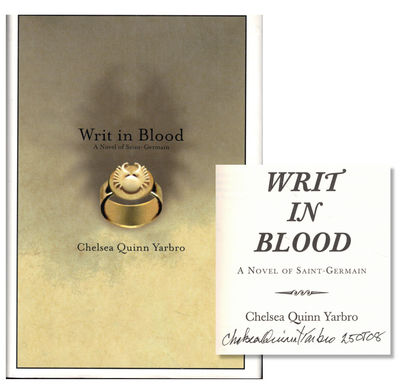 Writ in Blood
