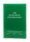 The Humanistic Psychologist Volume 25 Number 3 Autumn 1997 [Transpersonal Psychology]