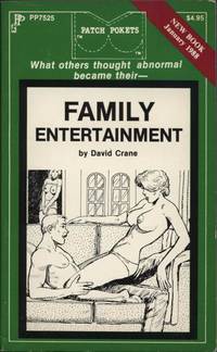 Family Entertainment  PP7525 by David Crane - 1988