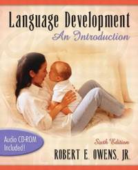 Language Development : An Introduction