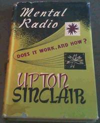 image of Mental Radio : Does it work, and how?