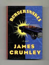 image of Bordersnakes - 1st Edition/1st Printing
