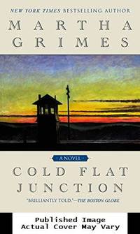 image of Cold Flat Junction (Emma Graham Series)