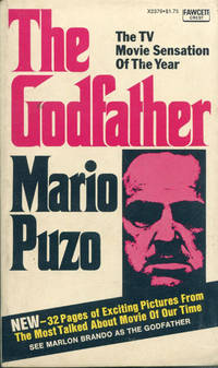 THE GODFATHER. by PUZO, MARIO - 1972