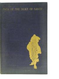 cover of The Page of the Duke of Savoy