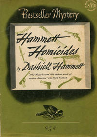 image of HAMMETT HOMICIDES.