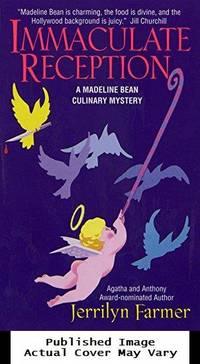 Immaculate Reception: A Madeline Bean Catering Mystery (Madeline Bean Mysteries)