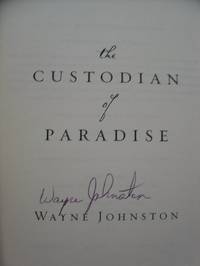 cover of The Custodian of Paradise