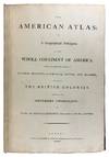 View Image 16 of 17 for The American Atlas; or, a Geographical Description of the Whole Continent of America; Wherein are De... Inventory #40437