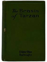 The Beasts of Tarzan (Tarzan Series Book 4)