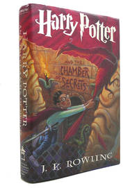 HARRY POTTER AND THE CHAMBER OF SECRETS by J. K. Rowling - 1999