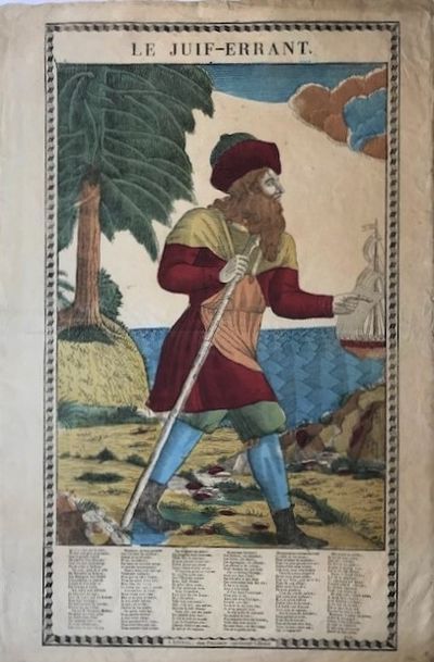 Le Juif-Errant