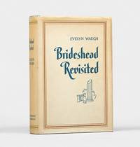 cover of Brideshead Revisited