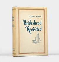 Brideshead Revisited by WAUGH, Evelyn - 1945