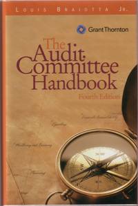 cover of The Audit Committee Handbook