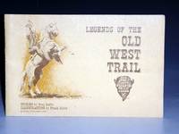 cover of Legends of the Old West Trail