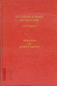 image of Victorian Science and Religion: A Bibliography