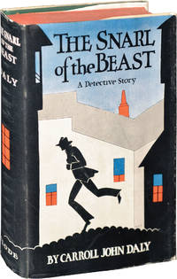 cover of Snarl of the Beast (First Edition)