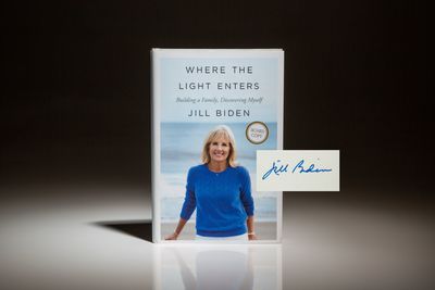 Where The Light Enters; Building a Family, Discovering Myself