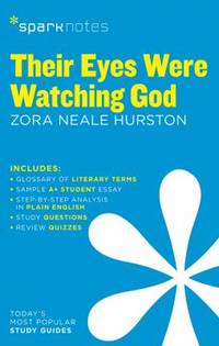 Their Eyes Were Watching God by Zora Neale Hurston - Paperback - 2014 - from ThriftBooks (SKU: G1411469879I4N10)