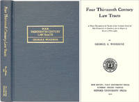 Four Thirteenth Century Law Tracts