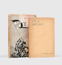 I.N.A. Defence. by INDIAN NATIONAL ARMY - DESAI, Bhulabhai J - 1946 & [1945?]