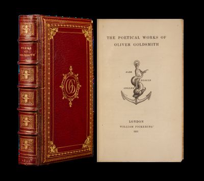 The Poetical Works of Oliver Goldsmith