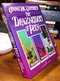 The Dragonriders of Pern: Dragonflight, Dragonquest, and The White Dragon