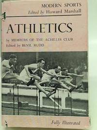 Athletics by B. G. D. Rudd - Hardcover - 1945 - from World of Rare Books (SKU: 1630399793MEP)
