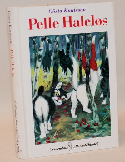 Pelle Haleløs.
