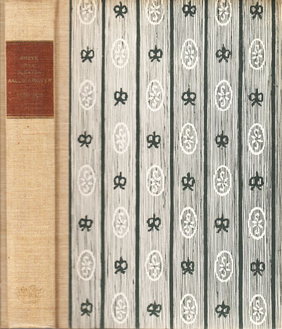 Breve fra slekten Aalls arkiver 1738 - 1905.